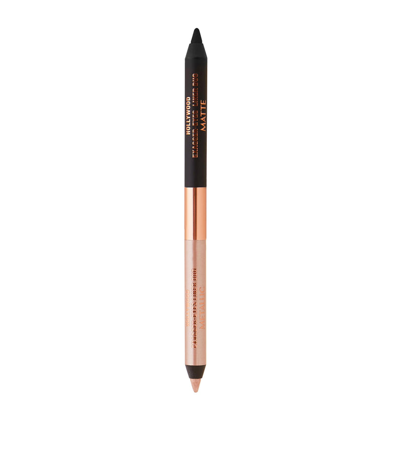 Charlotte Tilbury Hollywood Exagger-Eyes Liner Duo eyeliner - British product