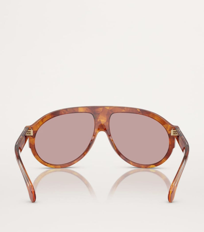 Moncler Fhaite acetate sunglasses ME6001 - British product