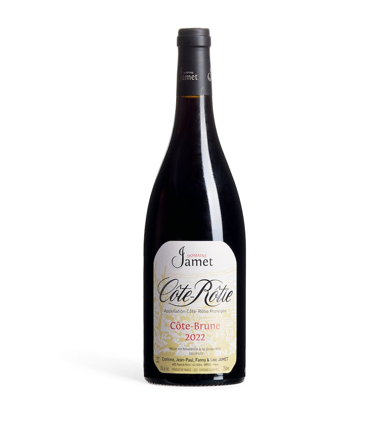 Domaine Jamet Côte Rôtie Côte Brune 75cl - British product