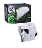 Star Wars Black Series Scout Trooper helmet (British brand)