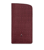Jacques Marie Mage Circa leather sunglasses slip case, imported from the UK