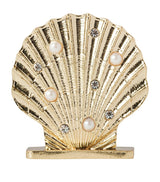 Harrods Joanna Buchanan Set of 4 Embellished Shell Place Holders- Buy online at McGrocer