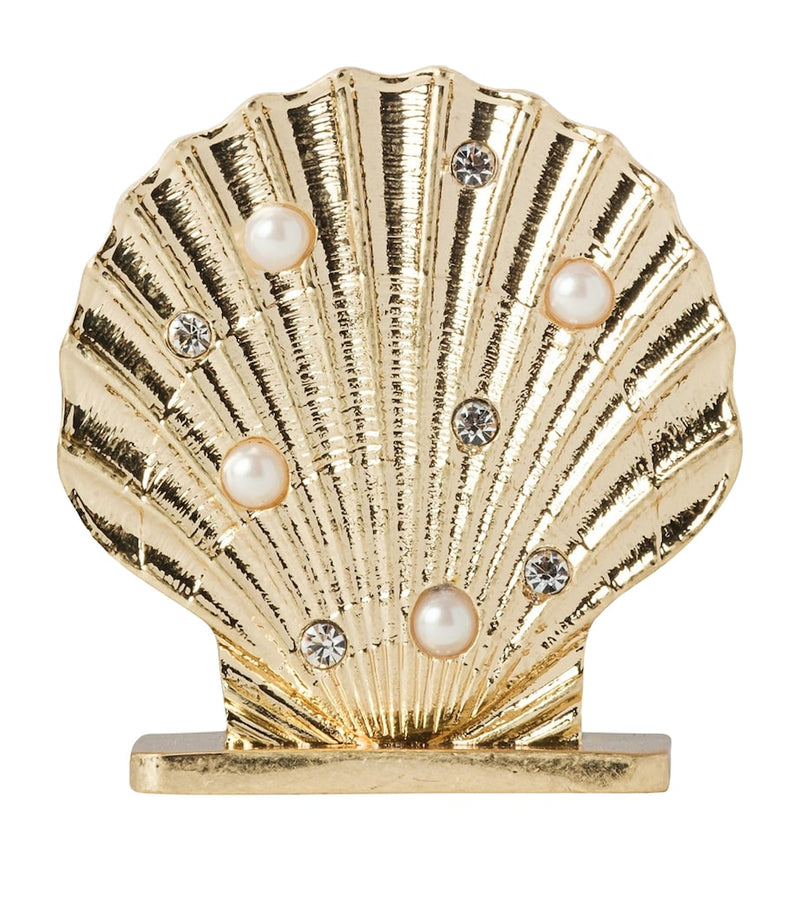 Joanna Buchanan shell place holder set of 4 (British brand)