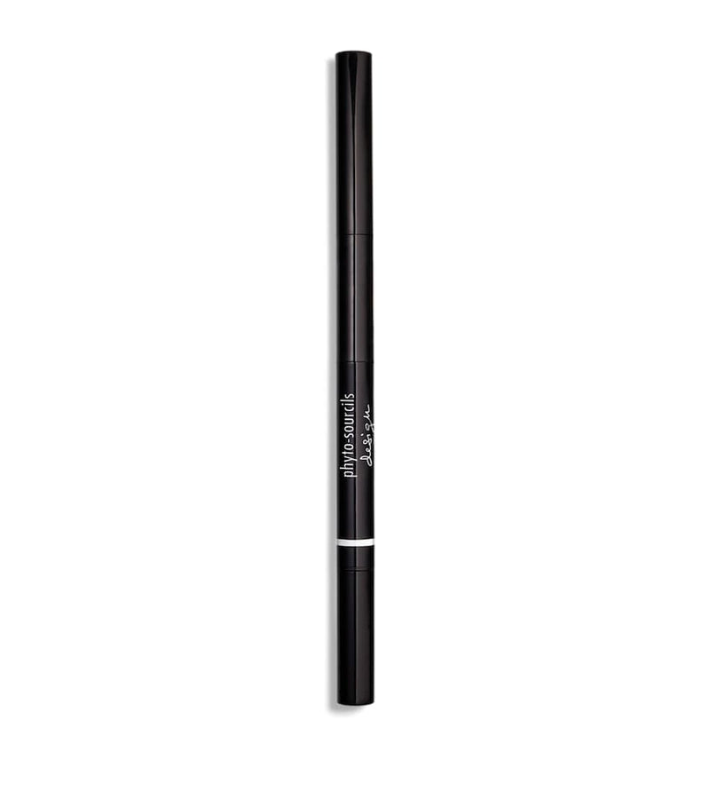 Sisley three-in-one eyebrow pencil with triangular tip and brush 0.4g (British brand)