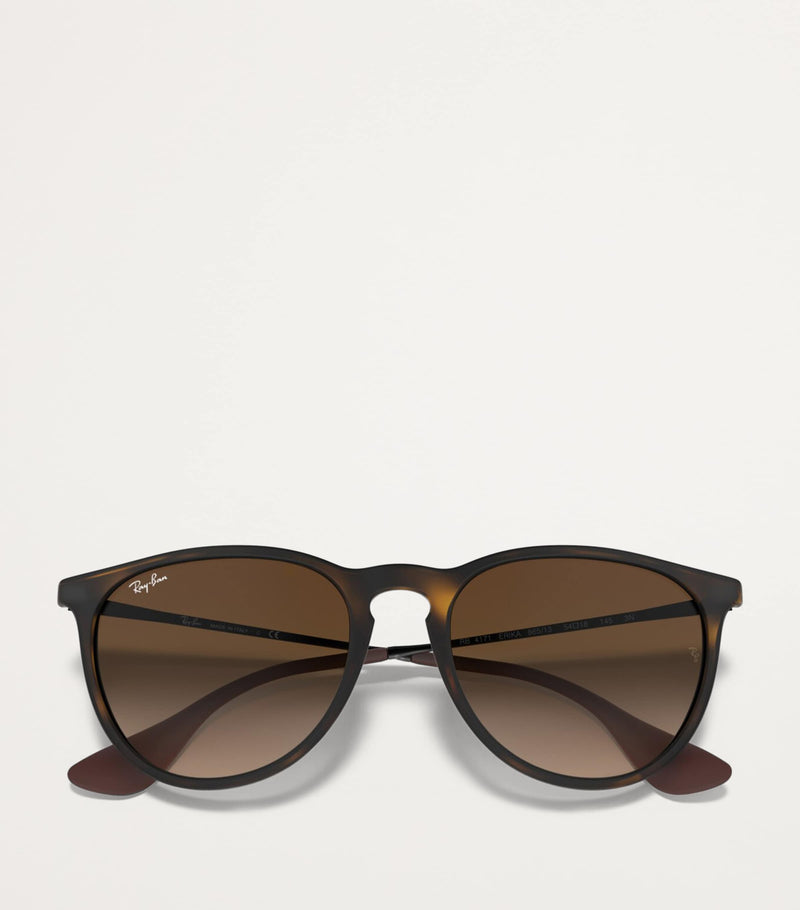 Ray-Ban Erika tortoiseshell sunglasses RB4171 (British brand)
