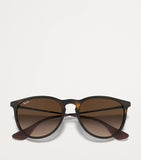 Ray-Ban Erika tortoiseshell sunglasses RB4171 (British brand)