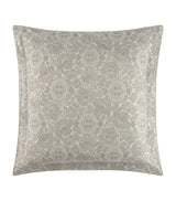 Harrods Yves Delorme Jacquard Patio Square Oxford Pillowcase (65cm x 65cm)- Buy online at McGrocer
