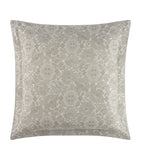 Yves Delorme Jacquard Patio Square Oxford pillowcase 65cm, imported from the UK