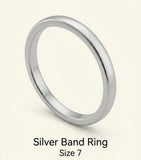 Cartier Juste un Clou white gold ring with rhodium finish, UK version