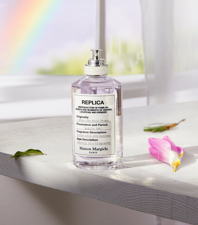 Maison Margiela When the Rain Stops fragrance 30-100ml, imported from the UK