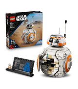 Harrods Lego Star Wars BB-8 Astromech Droid Figure 75452 Building Set- Buy online at McGrocer