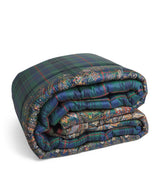 Harrods Etro Cotton Quilted Boyd Bedspread 270cm x 270cm- Buy online at McGrocer