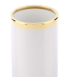 ZODIAC Cylinder toothbrush holder (British brand)