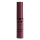 Superdrug NYX Professional Makeup Butter Gloss Devil's Food Cake Lip Gloss- Buy online at McGrocer
