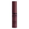 NYX Butter Gloss Devil's Food Cake lip gloss, imported from the UK