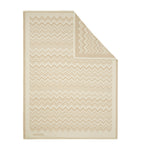 Missoni Home Virgin Wool-Cashmere Cortina throw 144cm x 186cm, UK version