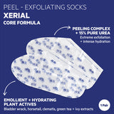 SVR Xerial Peel foot exfoliation socks mask 1 pair (British brand)