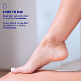SVR Xerial Peel foot exfoliation socks mask 1 pair (British brand)