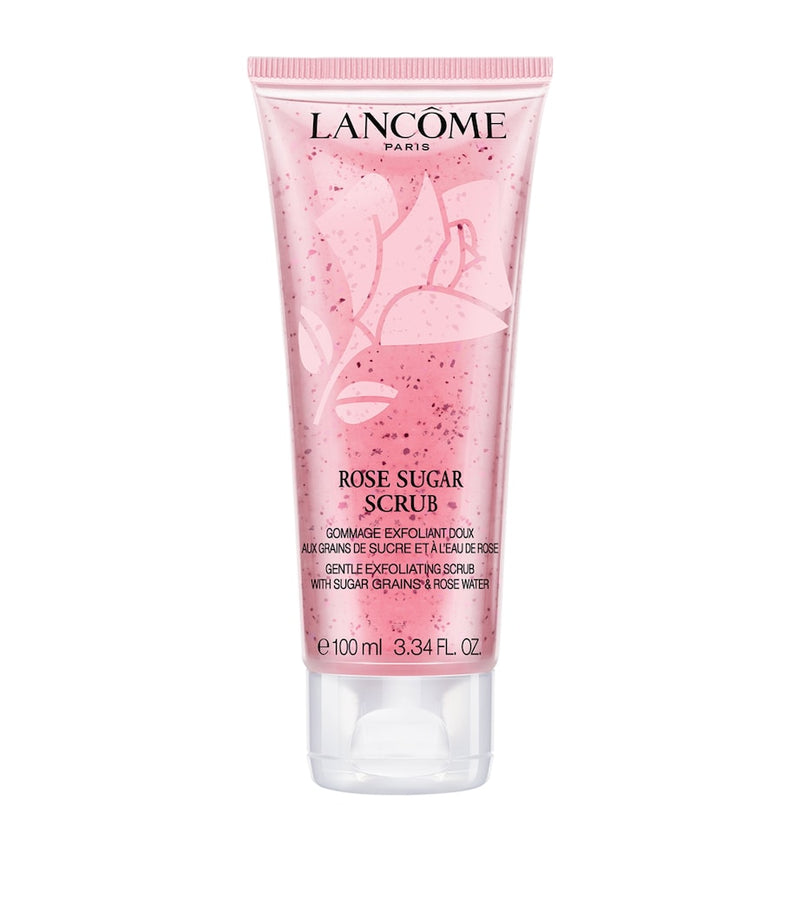 Lancôme rose sugar scrub 100ml, UK version