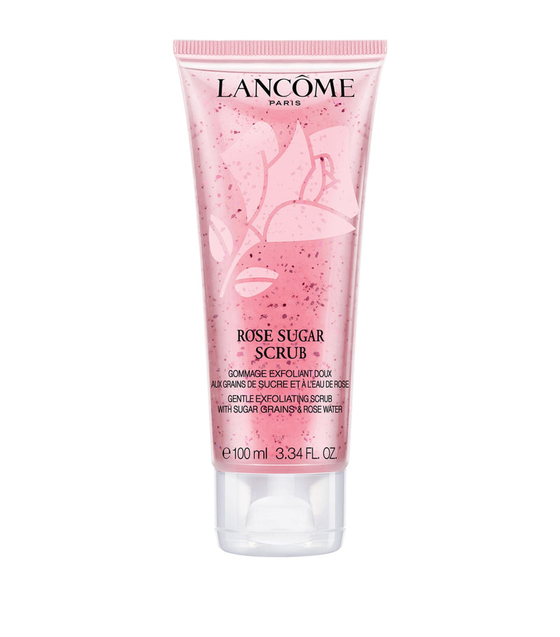 Lancôme rose sugar scrub 100ml, UK version