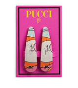 Harrods Pucci Printed Hair Clips Set of 2- Buy online at McGrocer