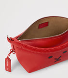 LOEWE Cala top-handle bag in leather, UK version