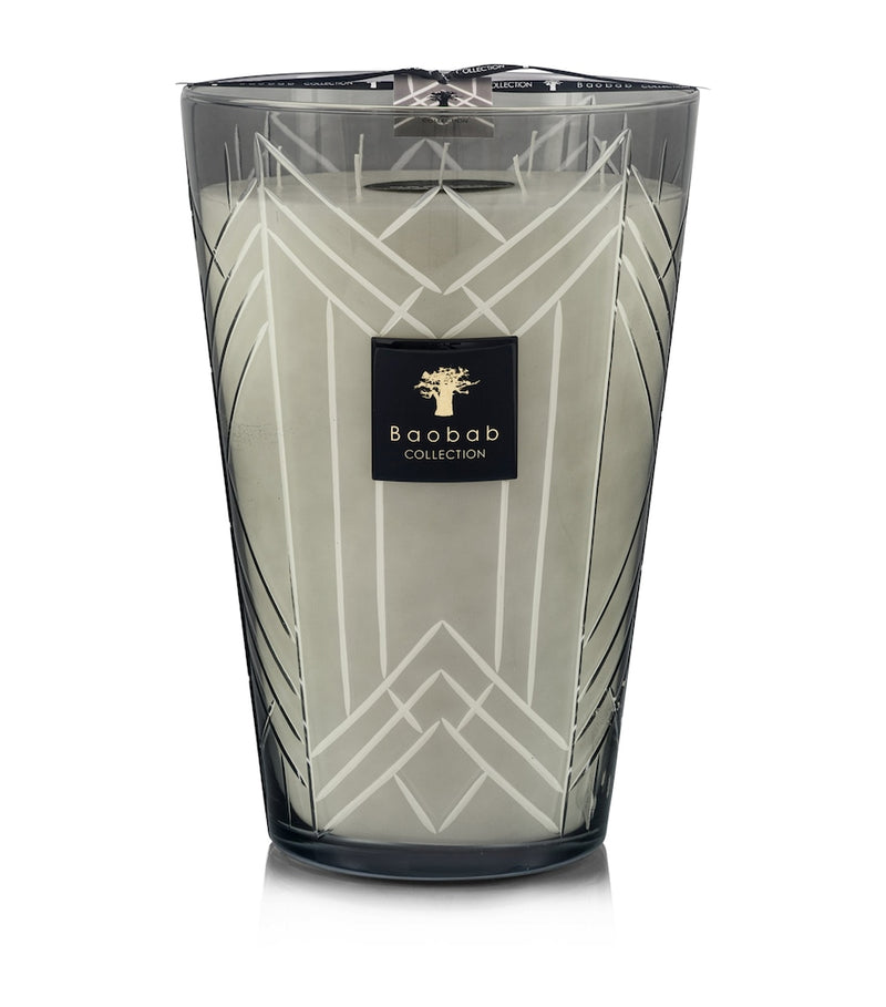 Baobab Collection Villers candle 6kg, imported from the UK