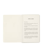 Moleskine x Miyake Design Studio business card holder, imported from the UK