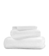 Harrods Hamam Organic Cotton Raya Face Cloth 30cm x 40cm- Buy online at McGrocer