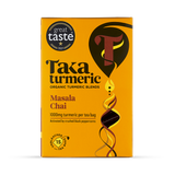 Holland & Barrett Taka Turmeric Organic Masala Chai Turmeric Tea - 15 Teabags- Buy online at McGrocer
