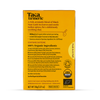 Taka Turmeric masala chai turmeric tea 15 teabags - British product