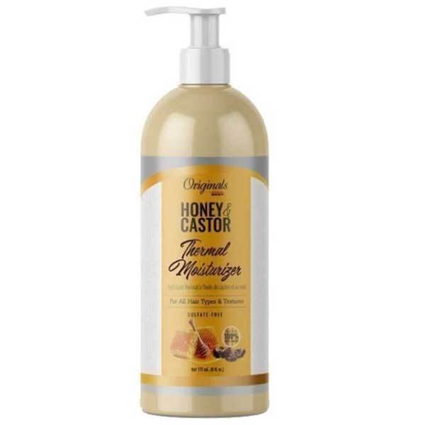 Africas Best thermal moisturizer honey castor - British product