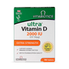 Vitabiotics Ultra Vitamin D 2000 IU Extra Strength 96 tablets - British product