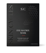 Harrods SKIN - CYCLES Eye-Matrix Anti-Ageing Eye Mask 5 x 6ml- Buy online at McGrocer