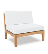 Harrods Indian Ocean Cove Modular Outdoor Centre Lounge Chair- Buy online at McGrocer