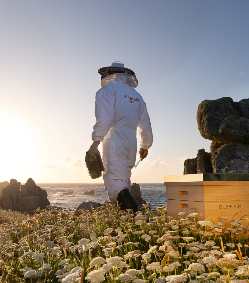 Guerlain Abeille Royale Honey Bond Treatment Leave-In Care 150ml, UK version