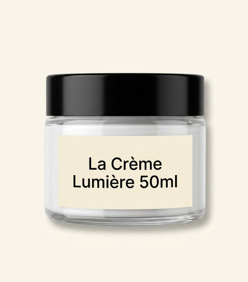 Dior Prestige La Crème Lumière 50ml face cream, imported from the UK