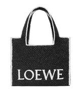 Harrods LOEWE x Paula's Ibiza Large Font Tote Bag- Buy online at McGrocer