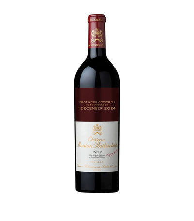 Harrods Château Mouton Rothschild 2022 Bordeaux Red Wine 75cl- Buy online at McGrocer