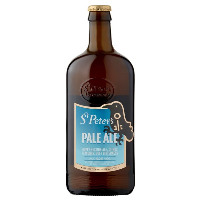 St. Peter's Pale Ale   500ml GOODS M&S