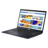 ASUS E410 14in blue laptop, UK version