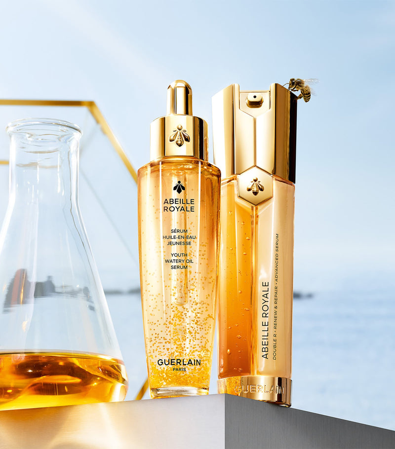 Guerlain Youth Watery Oil Serum 100ml - British product