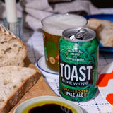 Toast Brewing Grassroots Pale Ale 4x330ml 4 x 330ml GOODS M&S
