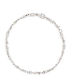 Suzanne Kalan white gold diamond sparkler bracelet (British brand)