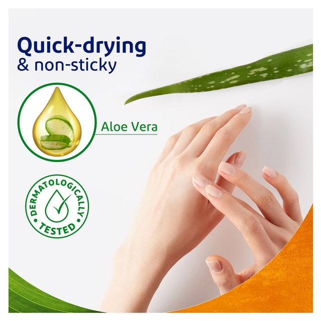 Voltarol Naturals Organic Plant-Based Cooling and Soothing  Pain Relief Gel   100ml GOODS M&S