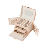 Superdrug Livingandhome Jewellery Storage Box with Drawers- Buy online at McGrocer