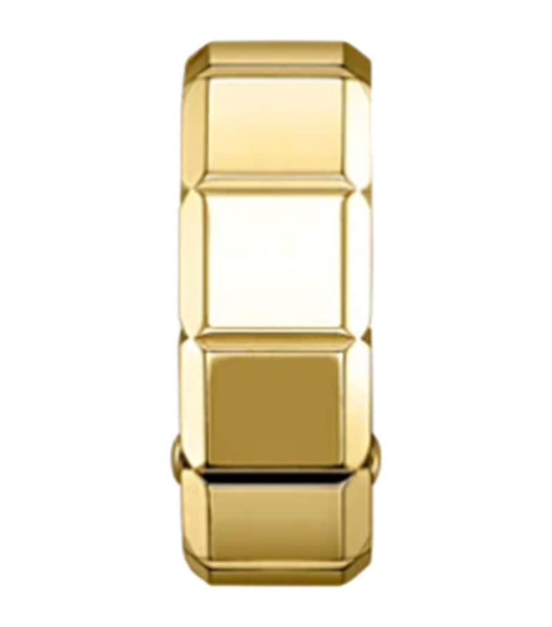 Chopard Ice Cube clip-on earring yellow gold - British product