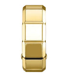 Chopard Ice Cube clip-on earring yellow gold - British product