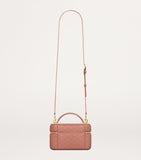 Saint Laurent Gaby Vanity mini bag in lambskin, UK version