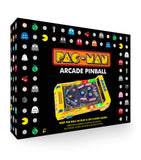 PAC-MAN Arcade Pinball Machine toy, imported from the UK